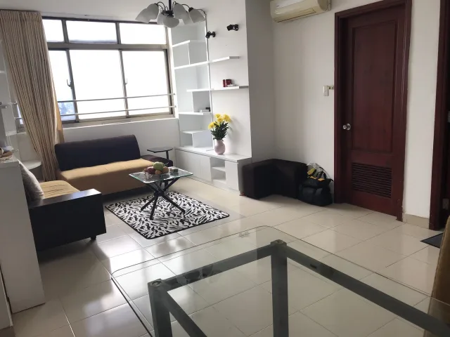 5,7 Tỷ Sở Hữu Ngay Căn Hộ 2PN Screc Tower Quận 3 - Sổ Hồng Riêng - Giá Tốt Hiếm Có - Cần Bán Gấp
