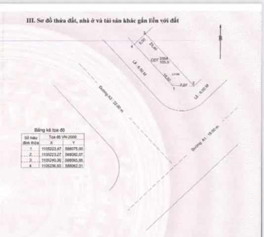 🏠BÁN NỀN GÓC 105M² VIEW CÔNG VIÊN – KDC THIÊN LỘC, HƯNG PHÚ – 3.7 TỶ