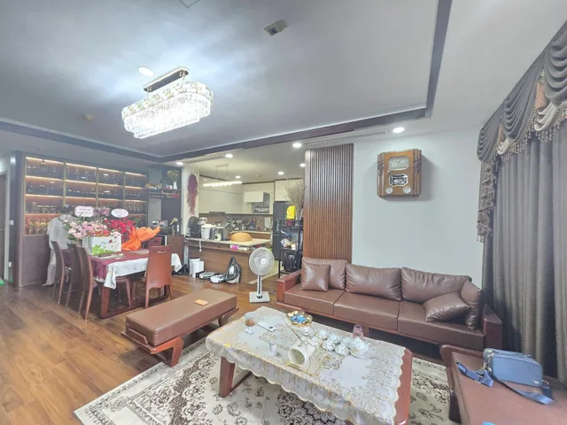 BÁN CĂN HỘ CAO CẤP THE PARK HOME THÀNH THÁI, CẦU GIẤY – 154M², 4PN, 3WC, TẦNG 8, CĂN GÓC VIEW CÔNG VIÊN CẦU GIẤY, NỘI THẤT CAO CẤP, GIÁ 21,5 TỶ – LH 0982 318 676 (NGA)