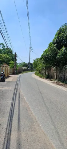 🏡 Chính chủ nhờ bán lô góc, mặt đường nhựa, xây ở và kinh doanh đều hợp lý tại xã Quảng Oai, Ba Vì, HN
