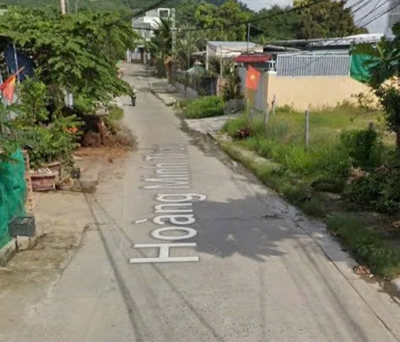 Bán Nhà trọ 198m² giá 3.9 tỷ tại Đường Hoàng Minh Thảo Phường Nam Nha Trang Khánh Hòa