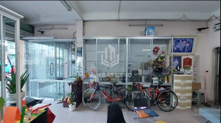 🔥 CHO THUÊ MẶT BẰNG TRỆT 90M² NGANG 6M MẶT TIỀN NGUYỄN VĂN TRỖI (P.4) – KHU KINH DOANH SẦM UẤT GIÁ 20 TRIỆU 🔥