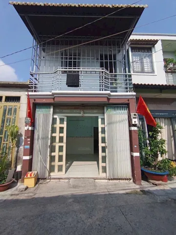 Bán Nhà riêng 36m² thổ cư 36m² giá 1.09 tỷ tại Đường Vĩnh Lộc Xã Vĩnh Lộc A Huyện Bình Chánh TP. Hồ Chí Minh