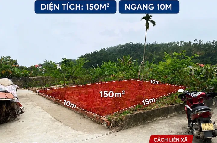 Bán Đất 150m² thổ cư 159m² giá 680 triệu tại Xã An Sơn Huyện Thuỷ Nguyên Hải Phòng