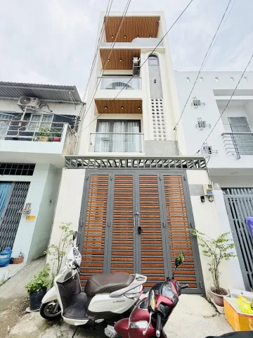 Bán Nhà riêng 80m² thổ cư 89m² giá 7.7tỷ tại Phường An Lạc TP. Hồ Chí Minh