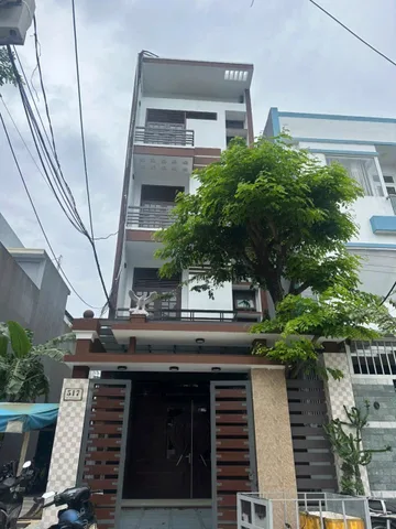❌ Bán Nhà 4 Tầng, DT đất 126m² ( ngang 5m ) Đường Lê Văn Hiến, gần Biển Sơn Thuỷ - Giá 15 tỉ