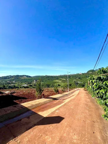 Đất 367m². Thổ cư 163m². Giá 1.12 tỷ. Ở Xã Mê Linh chỉ 3km tới phường Cam Ly Đà Lạt. View đồi Thông