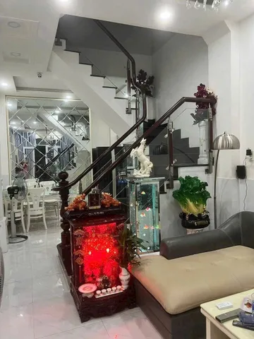 Bán Nhà riêng 44m² thổ cư 44m² giá 6.5 tỷ tại Đường Hồng Bàng Phường 11 Quận 11 TP. Hồ Chí Minh