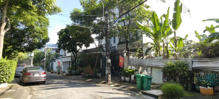 BÁN NHÀ HẺM OTO SỐ 3 KDC HIMLAM- P. TRƯỜNG THỌ - 101M2