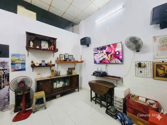 Bán Nhà riêng 90m² thổ cư 90m² giá 12.3 tỷ tại Đường Phan Văn Trị Phường 05 Quận Gò Vấp TP. Hồ Chí Minh