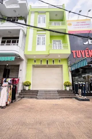 👉45 triệu - CHO THUÊ NHÀ 3 TẦNG, NGANG 5,7m MẶT TIỀN ĐƯỜNG MẬU THÂN, Kế ngã tư 3/2