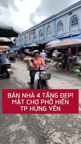 Bán Nhà riêng 36m² thổ cư 36m² giá 5.5 tỷ tại Phường Phố Hiến Hưng Yên