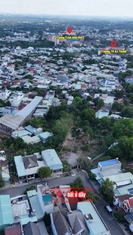 Bán Đất 200m² thổ cư 200m² giá 6 tỷ tại Phường An Thạnh Thị xã Thuận An Bình Dương