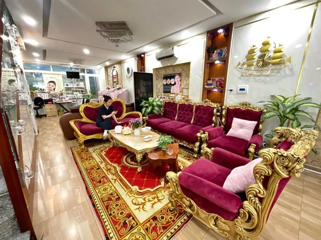 BÁN NHÀ NGUYỄN NGỌC NHỰT 107M2 5 TẦNG MẶT TIỀN KINH DOANH 17.5 TỶ GẦN CHỢ TÂN HƯƠNG