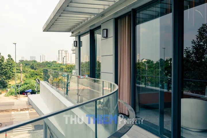 Cho thuê Căn hộ chung cư 199m² giá 7 ngàn/ tháng tại Phường Thủ Thiêm Thành phố Thủ Đức TP. Hồ Chí Minh