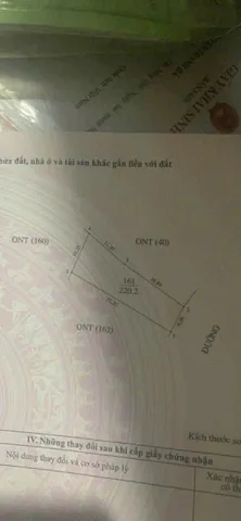 ĐẦU TƯ LÀ SINH LỜI - CHÍNH CHỦ Cần Bán Đất 2 Mặt Tiền Xã Nghĩa Lạc, Huyện Nghĩa Đàn, Tỉnh Nghệ An.
