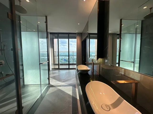 Cho thuê Căn hộ chung cư 325m² giá 175 triệu/ tháng tại Phường Thạnh Mỹ Lợi Thành phố Thủ Đức TP. Hồ Chí Minh