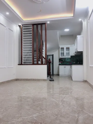 Hiếm!Nhà Cầu Cốc,Tây Mỗ,Từ Liêm 35m2x5T lô góc,hiện đại,gần oto sát Vin Tây Mỗ 6,3 tỷ