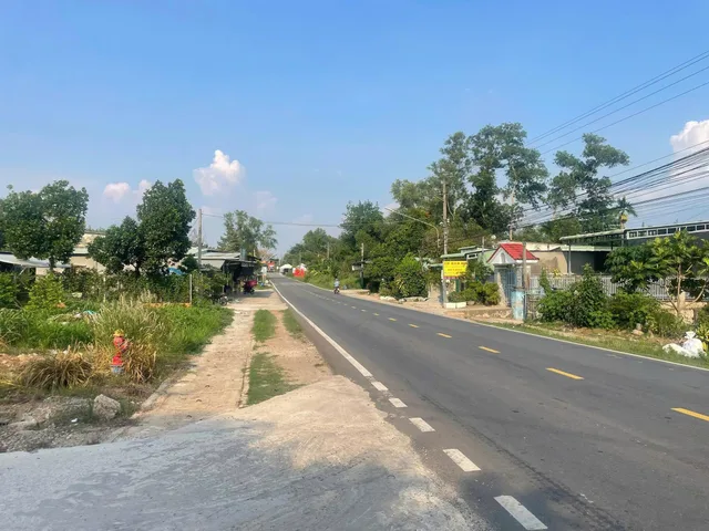 Bán Đất 250m² thổ cư 100m² giá 850 triệu tại đường 7B Xã Trừ Văn Thố Huyện Bàu Bàng Bình Dương