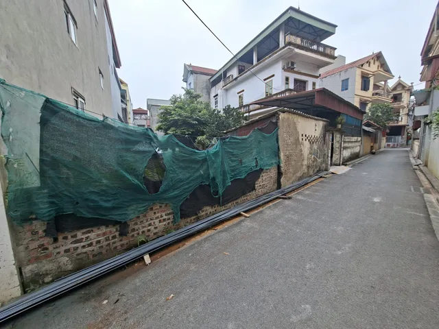 Bán Đất 50m² thổ cư 50m² giá 5.05 tỷ tại Xã Hải Bối Huyện Đông Anh Hà Nội