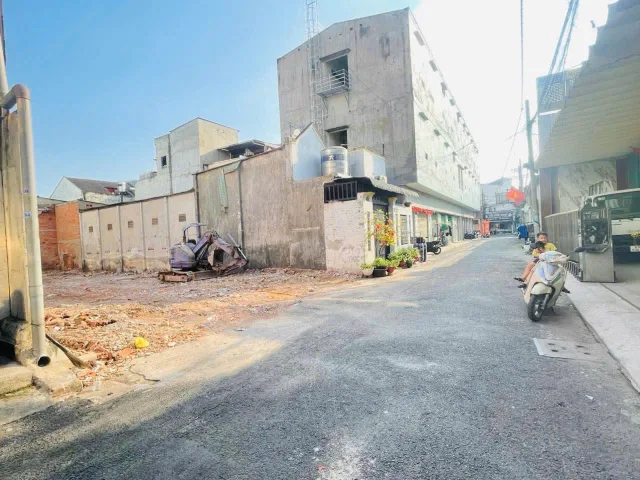 Bán Đất 225m² thổ cư 171m² giá 10.5 tỷ tại Phường Dĩ An Thành phố Dĩ An Bình Dương