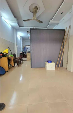 NHÀ 4 TẦNG, 3PN, 2 MẶT HẺM THOÁNG, SÁT CHỢ RẠCH ÔNG, GẦN CẦU CHỮ Y, NGANG 4,5M, SHR