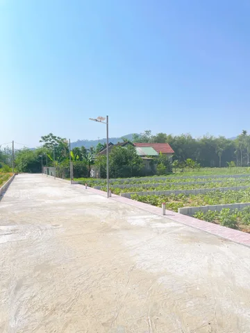 Bán Đất 124m² thổ cư 80m² giá 530 triệu tại Đường Trần Quang Diệm Phường Kim Trà Thừa Thiên Huế