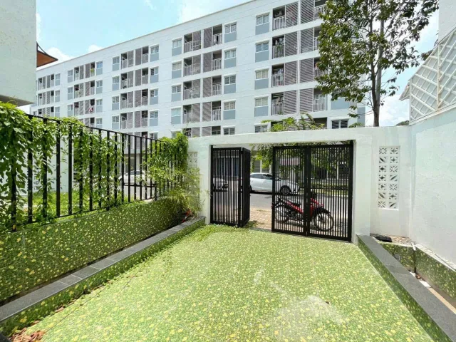 BÁN NHÀ TRỆT 1 LẦU - ĐƯỜNG SỐ 2 - KDC NAM LONG (GẦN CHUNG CƯ & THÔNG RA TRỤC CHÍNH 1B CHỈ 50M) - GIÁ: 4.3 TỶ