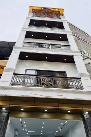 Mặt phố Thịnh Liệt, 6 tầng thang máy, ô tô tránh, kinh doanh, 52m2, 18 tỷ