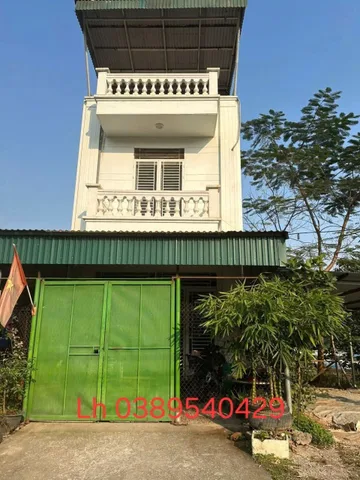 Bán Nhà riêng 105m² thổ cư 105m² tại Phường Nông Trang Phú Thọ