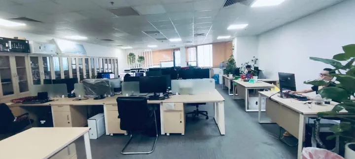 🔥CHO THUÊ VP 161M2 TẠI TÒA VIWASEEN, NGĂN SẴN NHIỀU PHÒNG GIÁ SIÊU HỜI