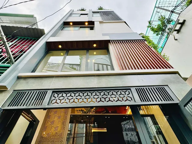 Bán Nhà riêng 45m² thổ cư 45m² giá 2.2 tỷ tại Phường 17 Quận Gò Vấp TP. Hồ Chí Minh