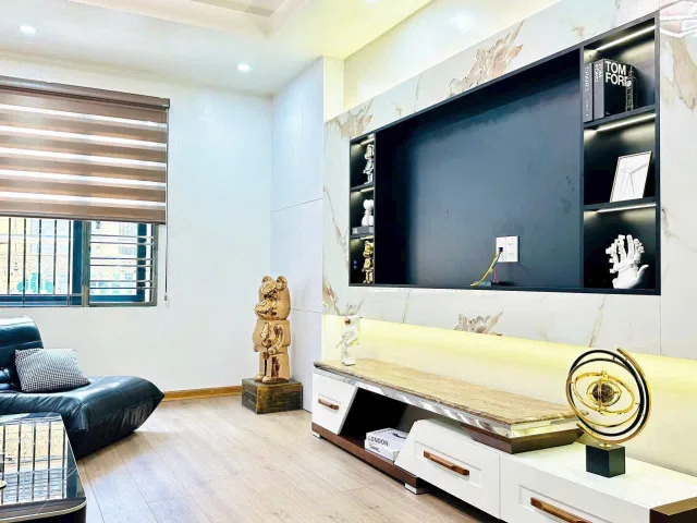 Cho thuê Nhà riêng 60m² giá 10 triệu/ tháng tại Đường Tôn Đức Thắng Phường An Dương Quận Lê Chân Hải Phòng