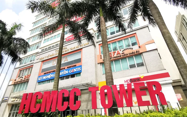 🔥CHO THUÊ VP FULL NỘI THẤT 150M2 TÒA HCMCC, VIEW HỒ TÂY VỊ TRÍ CỰC ĐẸP
