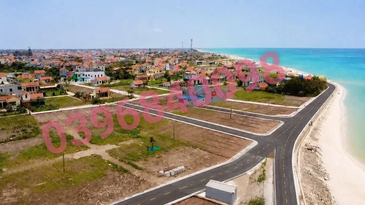 Cần bán 115m2 đối diện bãi tắm Hải Hậu giá 700 triệu kinh doanh được luôn