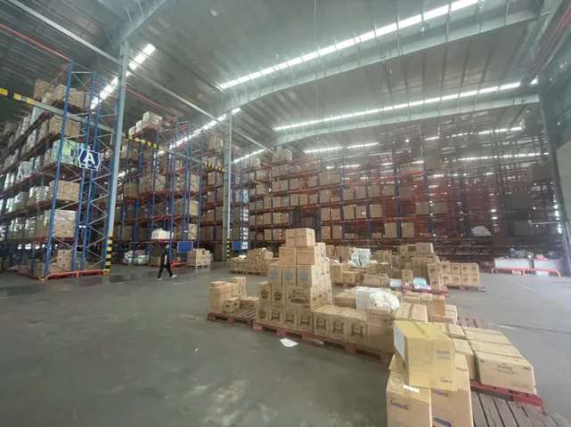 Cho thuê Kho, nhà xưởng 35000m² giá 125 triệu/ tháng tại Xã Nhà Bè TP. Hồ Chí Minh