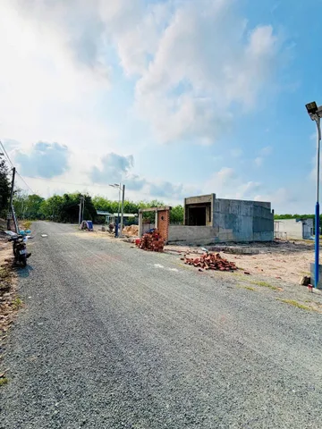 Bán Đất 500m² thổ cư 100m² giá 529 triệu tại Đường B5 Phường Chơn Thành Đồng Nai
