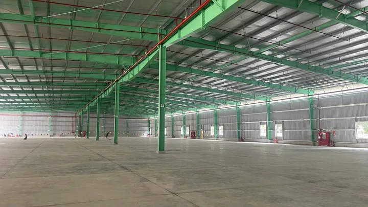 Cho thuê nhà xưởng sát KCN , 2 xưởng 2000m2, 1 xưởng 2890m2, 3 xưởng 3500m2 Xã Nhà Bè TP. Hồ Chí Minh