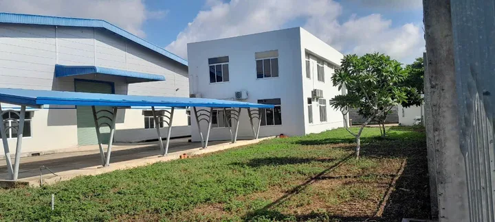 Cho thuê nhà xưởng 2059m2, 4118m2 KCN Tân Phú Trung củ Chi