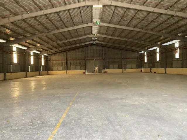 KHO XƯỞNG LONG NGUYÊN, BÀU BÀNG, BÌNH DƯƠNG