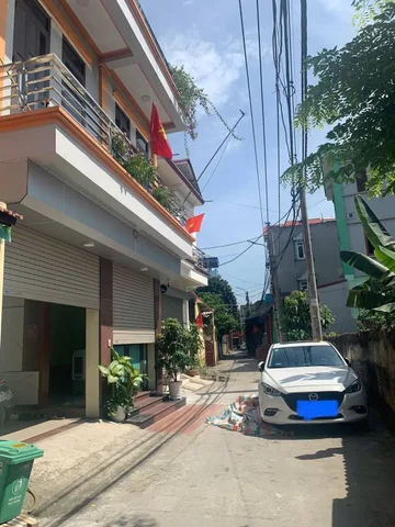 Bán Đất thổ cư 81,5m² giá 5.65 tỷ tại TDP Văn nhuế, Phường Mỹ Hào, Hưng Yên