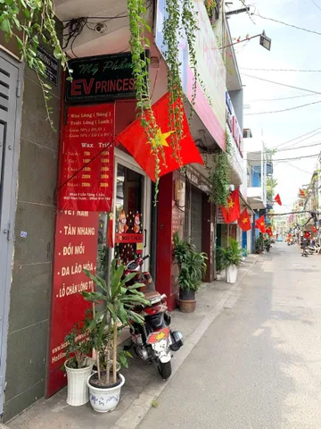 Bán Nhà riêng 32m² thổ cư 32m² giá 4.9 tỷ tại Phường Tân Hòa TP. Hồ Chí Minh