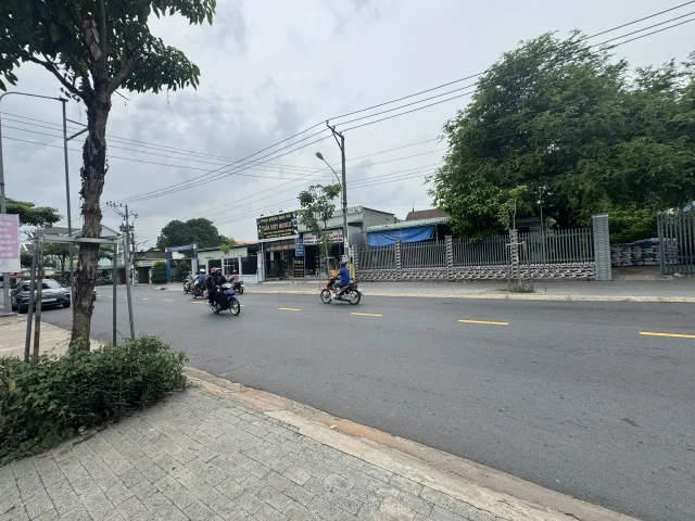 Bán Đất 945m² thổ cư 60m² giá 3.55 tỷ tại Phường Chánh Mỹ Thành phố Thủ Dầu Một Bình Dương