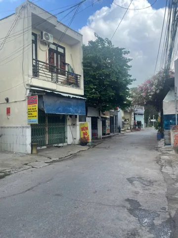 Bán Nhà riêng 1265m² thổ cư 1265m² giá 3.8 tỷ tại Phường Bình Chuẩn Thị xã Thuận An Bình Dương