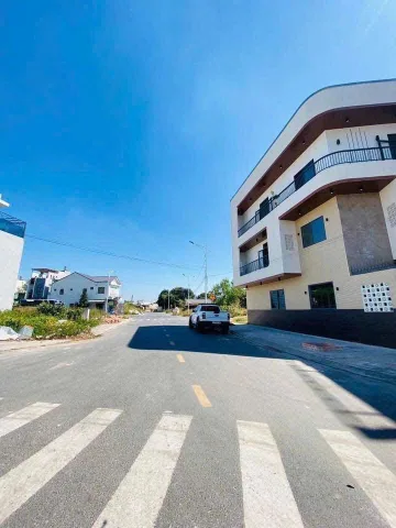 Bán Đất 59.5m² thổ cư 59.5m² giá 2.5 tỷ tại Phường An Thạnh Thị xã Thuận An Bình Dương