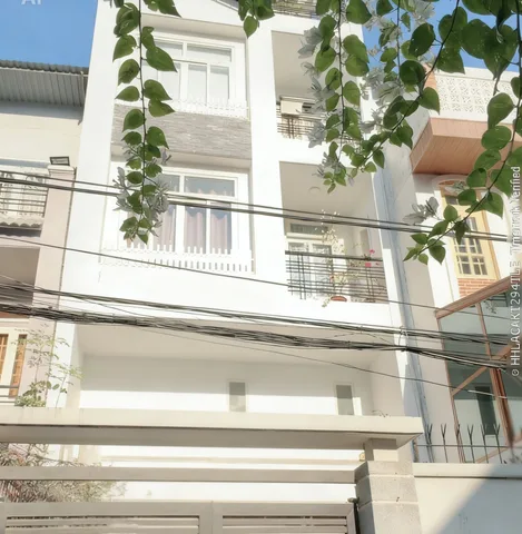 BÁN NHÀ ĐƯỜNG SỐ 43, THẢO ĐIỀN, QUẬN 2 - DT 63M2 - 5 TẦNG MỚI ĐẸP - SẴN DÒNG TIỀN 35TR - GIÁ 20.5 TỶ