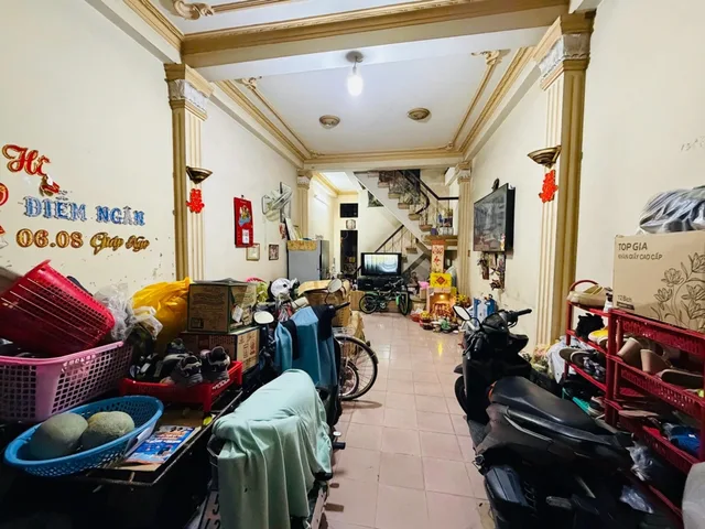 NHÀ ĐẸP THIÊN PHƯỚC – KHU BẮC HẢI – 4 TẦNG – DT 64M² – CHỈ 13.9 TỶ