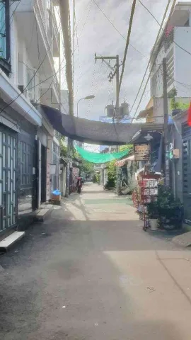 Bán Nhà riêng 36m² thổ cư 36m² giá 5.55 tỷ tại Phường An Nhơn TP. Hồ Chí Minh