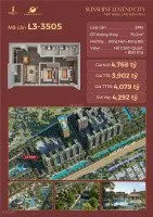 VAY 0% TRONG 3 NĂM – NHẬN NGAY CĂN GÓC 2PN SUNSHINE LEGEND