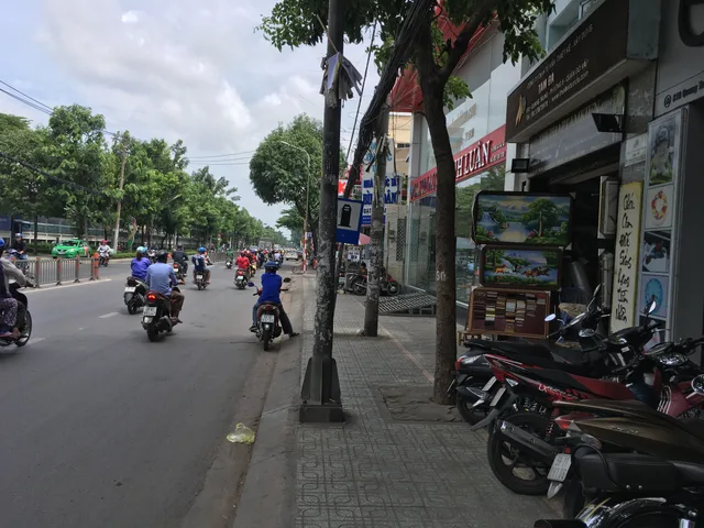 Bán Nhà riêng 79m² thổ cư 79m² giá 12.2 tỷ tại Đường Quang Trung Phường Thông Tây Hội TP. Hồ Chí Minh